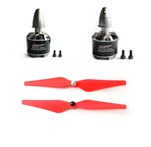 GH 1pair 9450 colorful plastic blades Propeller prop+2pcs ML2212S 920KV 2212S For DJI Phantom QuadCopter Drone
GH 1pair 9450 colorful plastic blades Propeller prop+2pcs ML2212S 920KV 2212S For DJI Phantom QuadCopter Drone