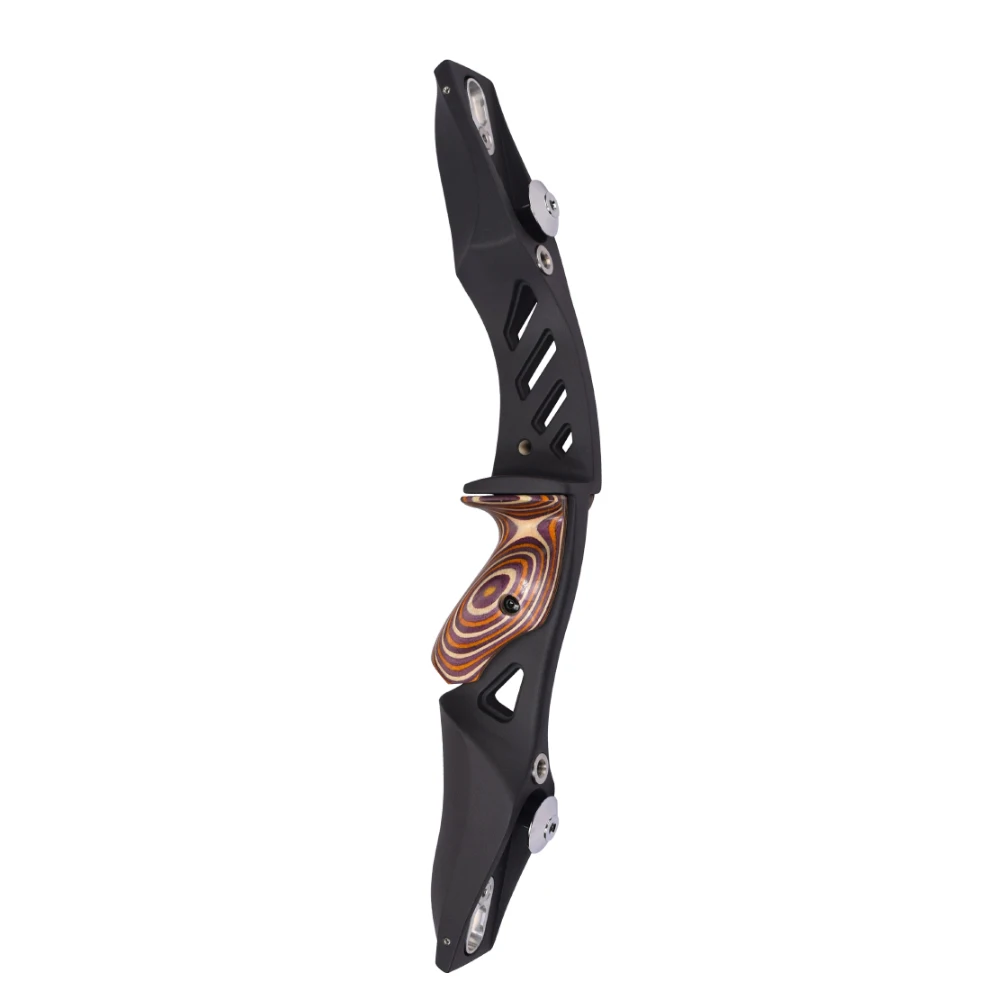 1X 17" ILF Bow Riser Left Hand Alloy Handle Archery Bow Shooting Hunting Traditional Recurve Bows Free Shipping
1X 17" ILF Bow Riser Left Hand Alloy Handle Archery Bow Shooting Hunting Traditional Recurve Bows Free Shipping
