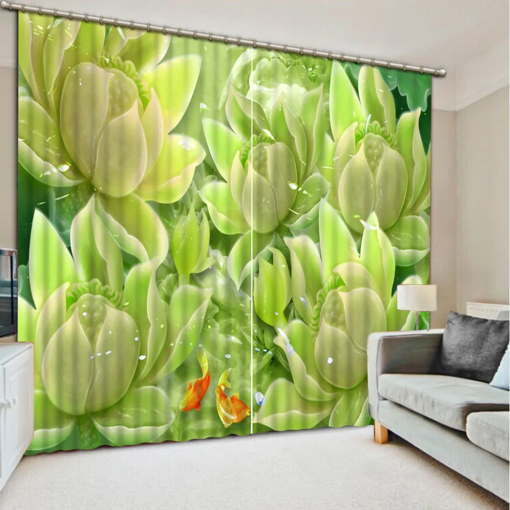 marble curtains green flower curtain Blackout curtain modern living room curtains
marble curtains green flower curtain Blackout curtain modern living room curtains