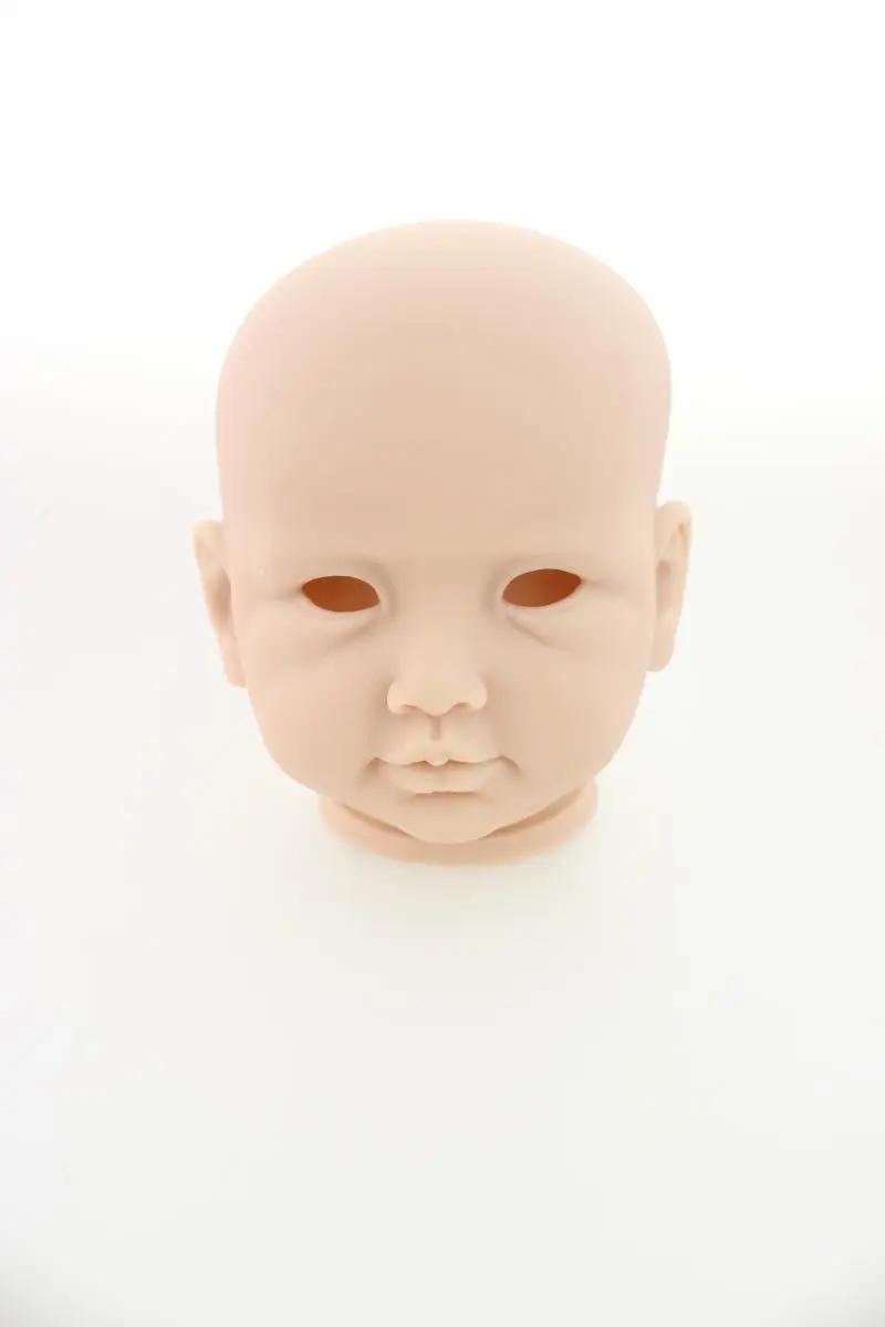 DIY Reborn Doll Mold Silicone Vinyl Reborn Baby Doll Mold Lifelike Handmade Reborn Doll Kits Head and Limbs
DIY Reborn Doll Mold Silicone Vinyl Reborn Baby Doll Mold Lifelike Handmade Reborn Doll Kits Head and Limbs