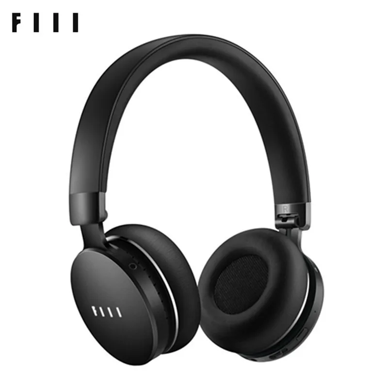 Fiil Diva Беспроводной наушники Bluetooth 4.1 HiFi активный Шум отмена Высокое качество