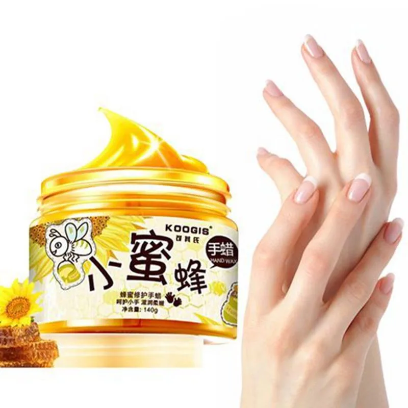 Koogis Honey Milk Moisturizing Whitening Paraffin Wax Mask Skin Care Exfoliating Drop Shipping 150g
Koogis Honey Milk Moisturizing Whitening Paraffin Wax Mask Skin Care Exfoliating Drop Shipping 150g