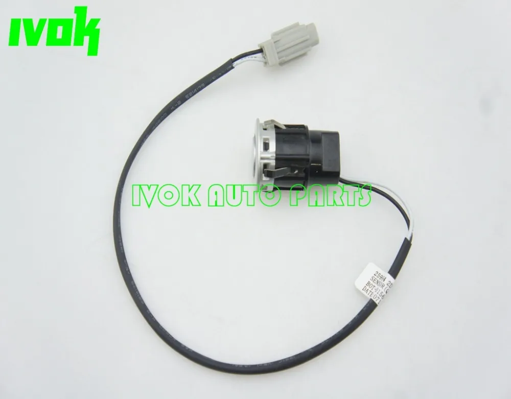 Set Of (4) Parking Distance Control Sensors Assistance For Nissan Tiida 1.6L 2001-2008 25994-2DV0A 259942DV0A
Set Of (4) Parking Distance Control Sensors Assistance For Nissan Tiida 1.6L 2001-2008 25994-2DV0A 259942DV0A