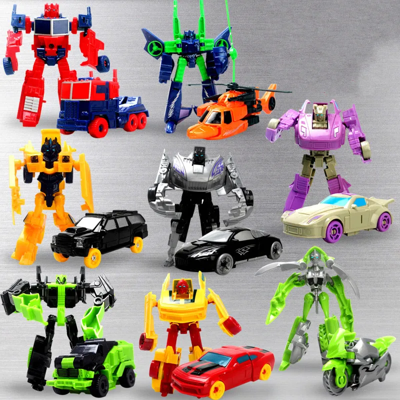 Transformation Deformation Robot Yellow Car Compatible Model Building Kid"s Block Hobbies Car Model early education Kid's Toy
Transformation Deformation Robot Yellow Car Compatible Model Building Kid"s Block Hobbies Car Model early education Kid's Toy