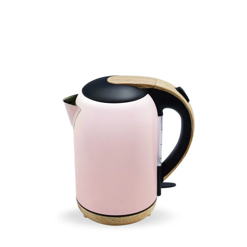 Electric kettle The electric household automatic blackouts 304 stainless steel boiling water
Electric kettle The electric household automatic blackouts 304 stainless steel boiling water