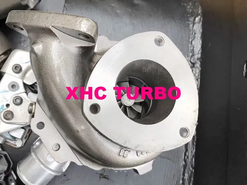 Новый оригинальный турбокомпрессор GARRETT GTB2256VK BK3Q-6K682-RC 812971-5002S Turbo для FORD Transit 3.2L TDCi