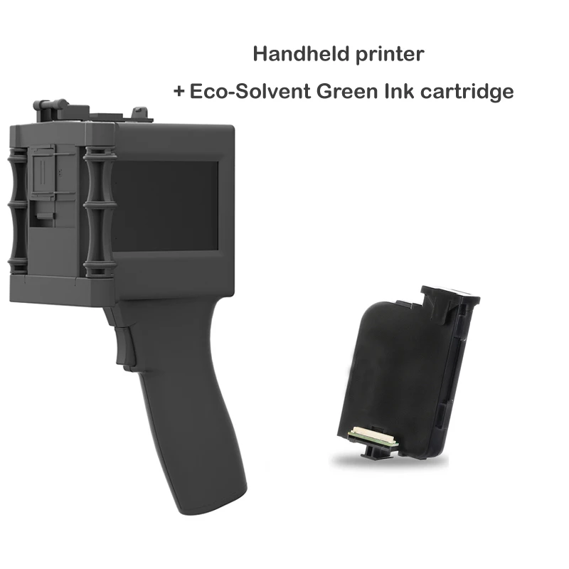 vilaxh Portable Touch Screen Handheld Inkjet Printer USB Bar Code QR Code Printing Machine for Plastic/Textile/Metal/Wood/Glass 
vilaxh Portable Touch Screen Handheld Inkjet Printer USB Bar Code QR Code Printing Machine for Plastic/Textile/Metal/Wood/Glass