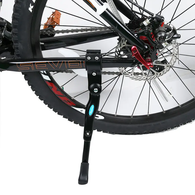 Mountain Bike Foot Stand Road Bicycle Support Cycling Rear Parking Rack Bicycle Aluminium Alloy MTB Bike Side Rack Kickstand
Mountain Bike Foot Stand Road Bicycle Support Cycling Rear Parking Rack Bicycle Aluminium Alloy MTB Bike Side Rack Kickstand