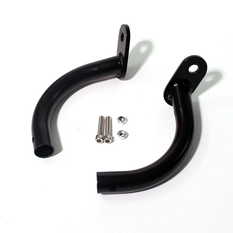 Black Motorcycle Saddlebag Guard Eliminator Support Bracket For Harley Touring Glide FLHT Ultra Classic FLHTCU 1997-2008 07 06
Black Motorcycle Saddlebag Guard Eliminator Support Bracket For Harley Touring Glide FLHT Ultra Classic FLHTCU 1997-2008 07 06