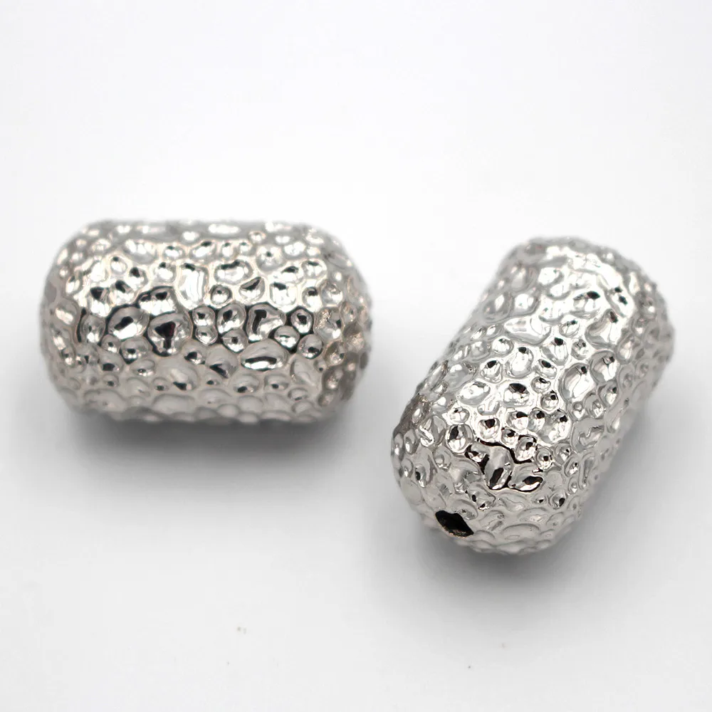 Nigerian Spacer Beads Long Tube Connectors Beading Findings DIY for African Indian Women Men Bridal Necklace Wedding Jewelry Set
Nigerian Spacer Beads Long Tube Connectors Beading Findings DIY for African Indian Women Men Bridal Necklace Wedding Jewelry Set