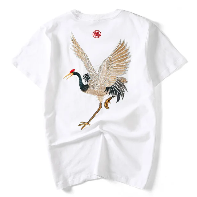 2019 Suehaiwe's brand short sleeve t shirt men fashion embroidery t-shirt mens casual white t shirts for men camisa chemise
2019 Suehaiwe's brand short sleeve t shirt men fashion embroidery t-shirt mens casual white t shirts for men camisa chemise