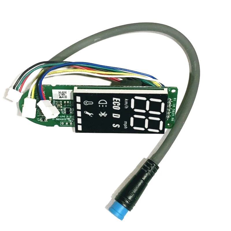 Hot Bluetooth Circuit Board Dashboard Accessories for Xiaomi Electric Scooter M365 Pro DO2
Hot Bluetooth Circuit Board Dashboard Accessories for Xiaomi Electric Scooter M365 Pro DO2