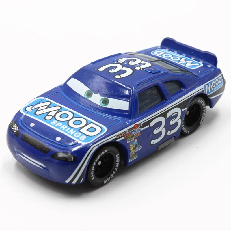 100% оригинальные модели автомобилей Disney Pixar No.33, модель Racer в масштабе 1:55, литой металлический сплав, милые игрушечные машинки для детей, подарки
100% оригинальные модели автомобилей Disney Pixar No.33, модель Racer в масштабе 1:55, литой металлический сплав, милые игрушечные машинки для детей, подарки
