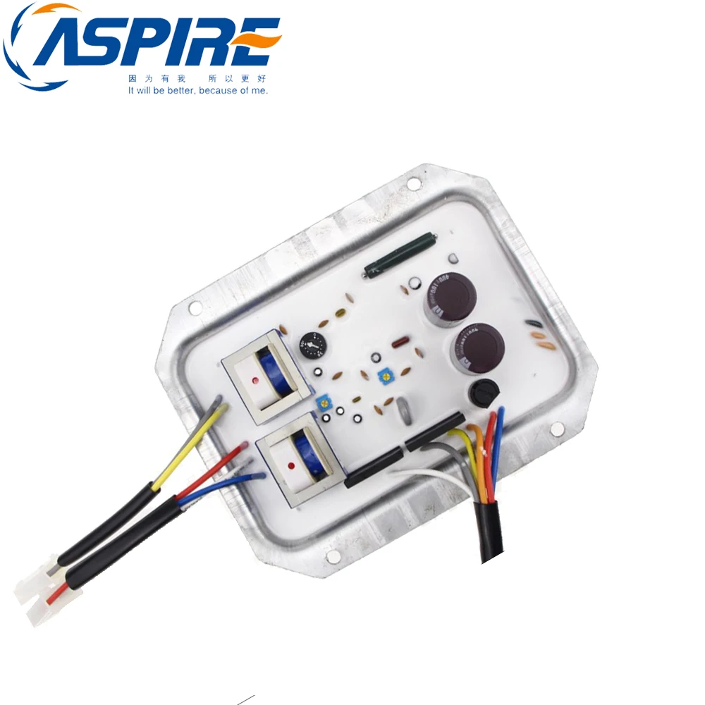 Aspire AVR AN 5 203 Automatic Voltage Regulator replacement for Denyo AVR 06018-20660 AN-5-203
Aspire AVR AN 5 203 Automatic Voltage Regulator replacement for Denyo AVR 06018-20660 AN-5-203