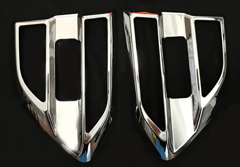 Suitable for ford ranger accessories ABS chrome side fender vent cover trim for FORD RANGER 16-17 new PICKUP car ranger styling
Suitable for ford ranger accessories ABS chrome side fender vent cover trim for FORD RANGER 16-17 new PICKUP car ranger styling