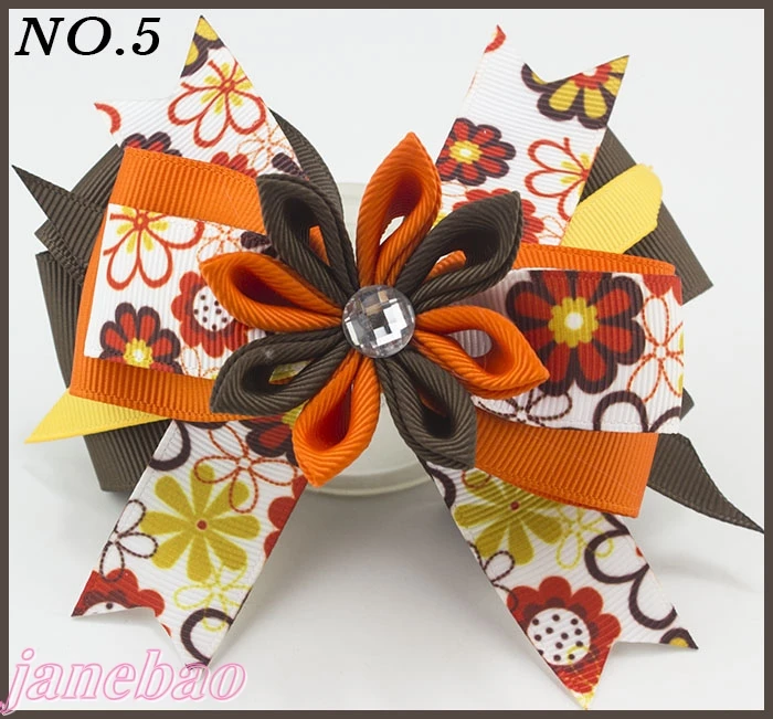 free shipping 100pcs 4.5''kanzashi flower layered hair clip Girl hair accessories hair bows Bow clips for girls
free shipping 100pcs 4.5''kanzashi flower layered hair clip Girl hair accessories hair bows Bow clips for girls