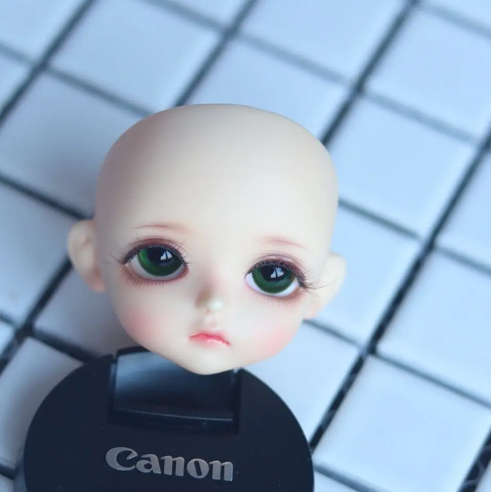 Размер куклы BJD составляет 1/4 1/6 1/8 и 1/12. Стеклянные глазки для кукол девочек-это