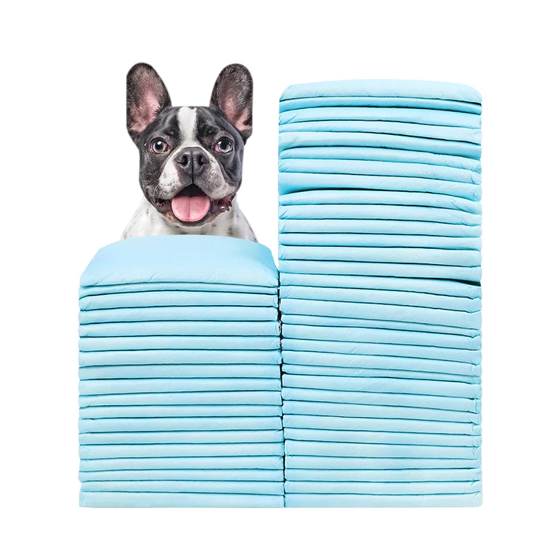 50pcs/set Dog Diapers Absorbent Litter Housebreaking Diaper Training Pee Pad Nappy Pets Dogs Puppy Cleaning Supplies Products
50pcs/set Dog Diapers Absorbent Litter Housebreaking Diaper Training Pee Pad Nappy Pets Dogs Puppy Cleaning Supplies Products