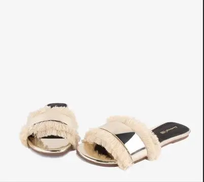 Women Slippers PVC Summer Women Shoes Solid Gold Flat Sandal Women Single Female Flip Flops Beach Shoes
Women Slippers PVC Summer Women Shoes Solid Gold Flat Sandal Women Single Female Flip Flops Beach Shoes