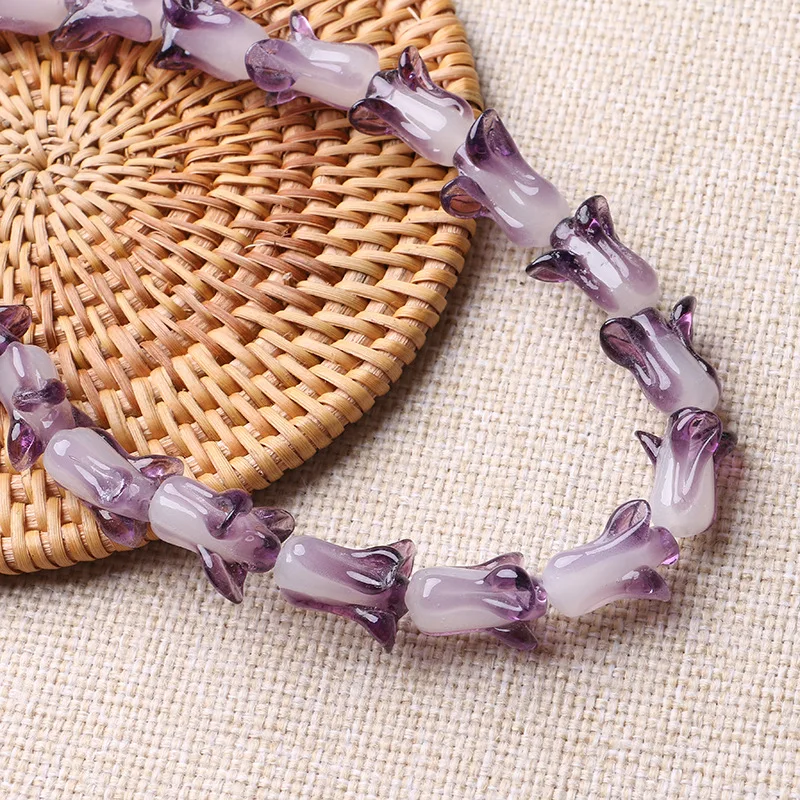 10pcs/lot Handmade Lampwork Beads 10x20mm Loose Spacer Lampwork Glass Beads For Jewelry Making Bracelet Necklace DIY Bead
10pcs/lot Handmade Lampwork Beads 10x20mm Loose Spacer Lampwork Glass Beads For Jewelry Making Bracelet Necklace DIY Bead