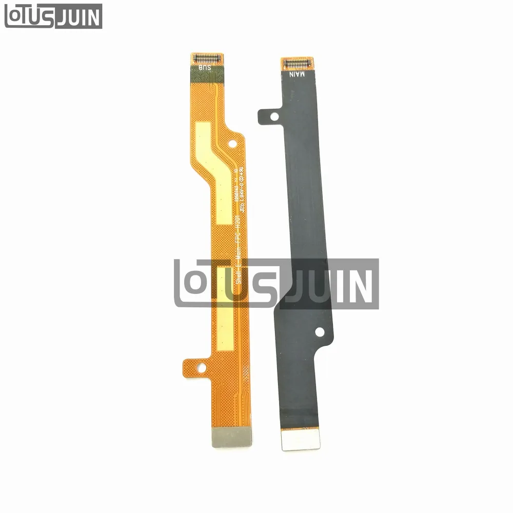 1 шт. Новая основная плата гибкий кабель для Lenovo S856 S860e разъём материнской платы гибкий кабель
1 шт. Новая основная плата гибкий кабель для Lenovo S856 S860e разъём материнской платы гибкий кабель