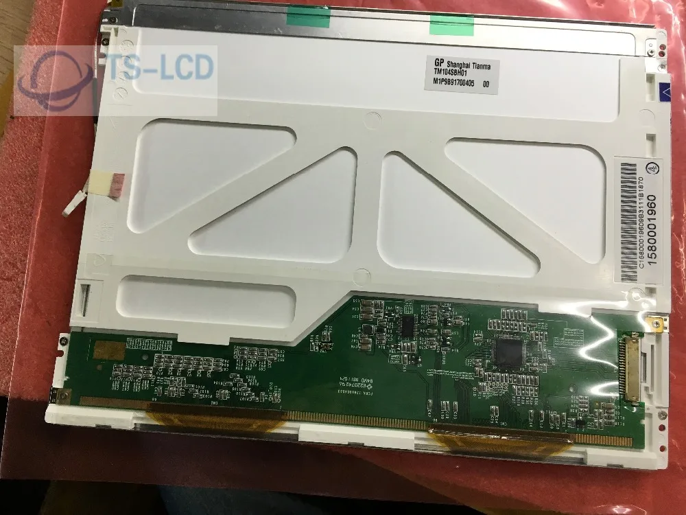 100% тестирование TM104SBH01 Оригинал класса A + 10,4 "дюймовый a-Si TFT-LCD Панель один год гарантии
100% тестирование TM104SBH01 Оригинал класса A + 10,4 "дюймовый a-Si TFT-LCD Панель один год гарантии