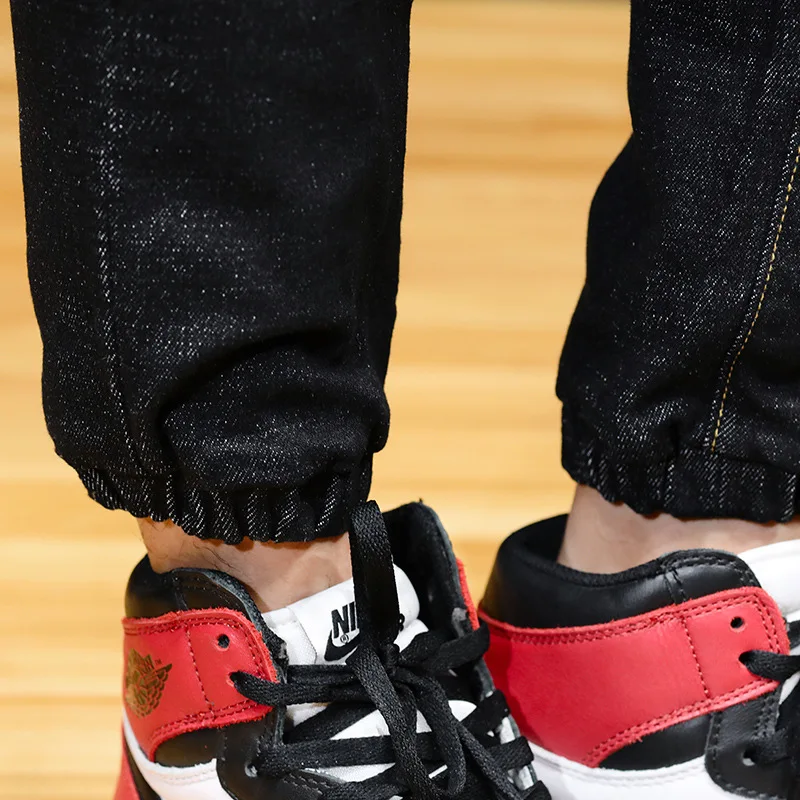 New Men Jeans Hole Ripped Stretch Destroyed Hip Hop Jean Men Fashion Design Slim Embroidery Skinny Pants
New Men Jeans Hole Ripped Stretch Destroyed Hip Hop Jean Men Fashion Design Slim Embroidery Skinny Pants