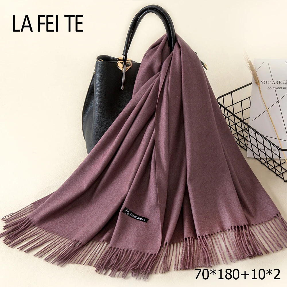 Lic Cashmere Women Scarf Warm Shawl Foulard Femme Pashmina Kerchief Wool Stole Head Neck Long Winter Scarf Women For Ladies 2019
Lic Cashmere Women Scarf Warm Shawl Foulard Femme Pashmina Kerchief Wool Stole Head Neck Long Winter Scarf Women For Ladies 2019
