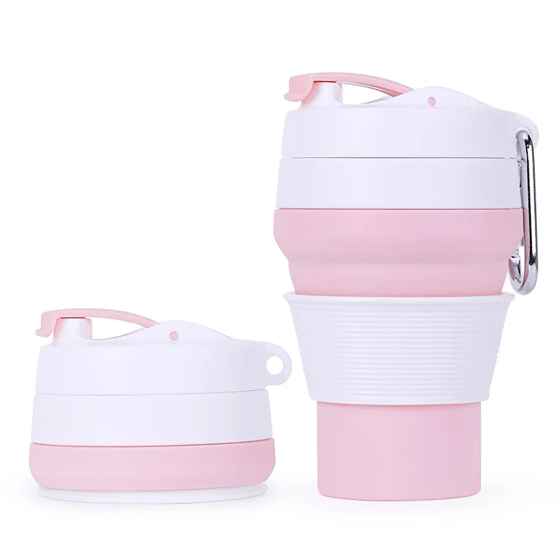 Folding Silicone Coffee Mug 350ml Travel Portable Collapsible Water Cup Outdoor Telescopic Drinkware
Folding Silicone Coffee Mug 350ml Travel Portable Collapsible Water Cup Outdoor Telescopic Drinkware