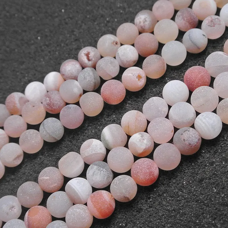 6-12mm Round Light Pink Metallic Titanium Coated DRuzy Drusy Beads For Jewelry Making Beads Bracelets 15'' Needlework DIY Beads
6-12mm Round Light Pink Metallic Titanium Coated DRuzy Drusy Beads For Jewelry Making Beads Bracelets 15'' Needlework DIY Beads