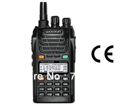 WouXun Dual Band Dual Display KG-UVD1P VHF & UHF two way radio wouxun kg uvd1p walkie talkie 10km Freeshipping Wholesale
WouXun Dual Band Dual Display KG-UVD1P VHF & UHF two way radio wouxun kg uvd1p walkie talkie 10km Freeshipping Wholesale