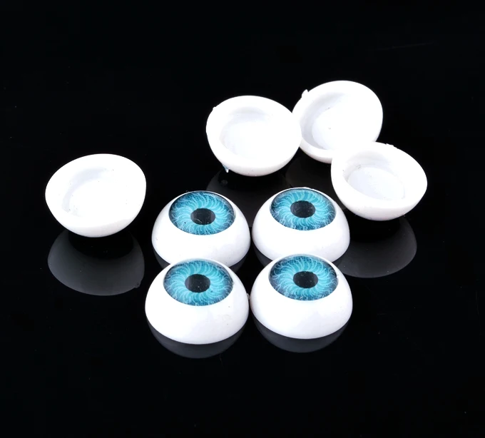 Free shipping 80Pcs(40pair) Half Round Plastic Doll Eye Ball BJD EYES 12mm Wholesale Sewing Tools
Free shipping 80Pcs(40pair) Half Round Plastic Doll Eye Ball BJD EYES 12mm Wholesale Sewing Tools