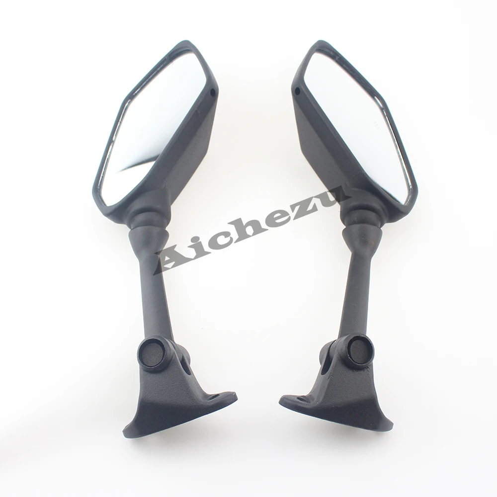 ACZ Motorcycle 1 Pair Rear Mirrors Motorbike Scooters Rearview Mirror Side View Mirrors For KAWASAKI ZX6R ZX-6R ER-6F 2009-2011
ACZ Motorcycle 1 Pair Rear Mirrors Motorbike Scooters Rearview Mirror Side View Mirrors For KAWASAKI ZX6R ZX-6R ER-6F 2009-2011