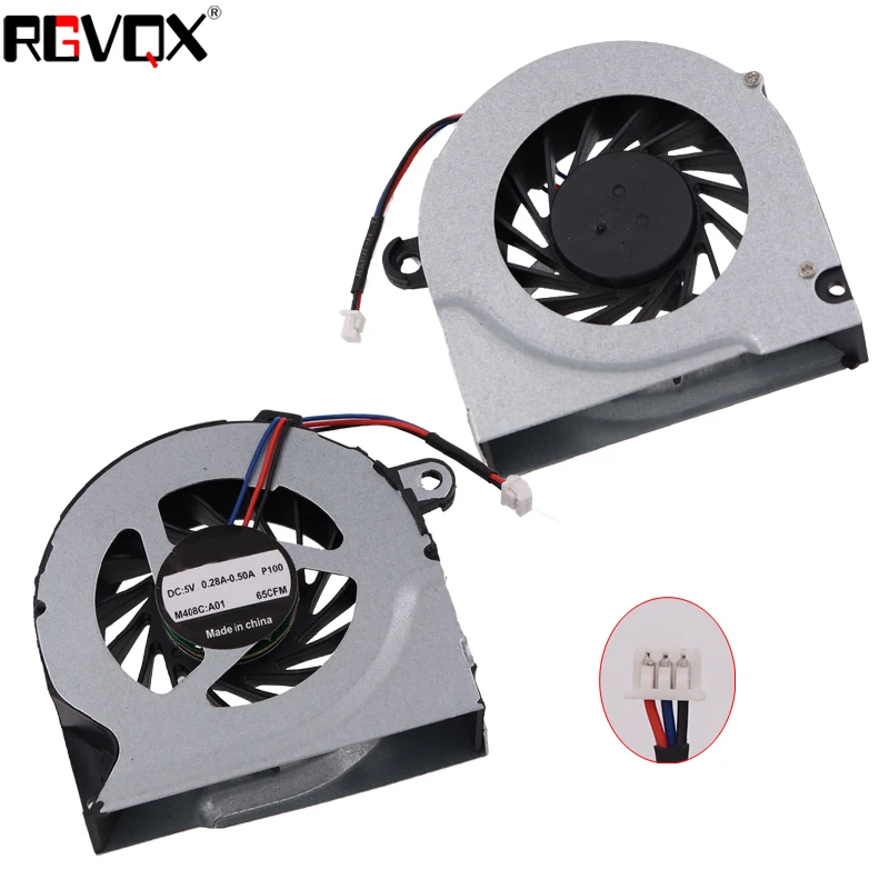 NEW Laptop Cooling Fan For HP probook 4320S 4321S 4326S 4420S 4421S 4426S PN:DFS451205MB0T KSB0505HB CPU Cooler/Radiator
NEW Laptop Cooling Fan For HP probook 4320S 4321S 4326S 4420S 4421S 4426S PN:DFS451205MB0T KSB0505HB CPU Cooler/Radiator
