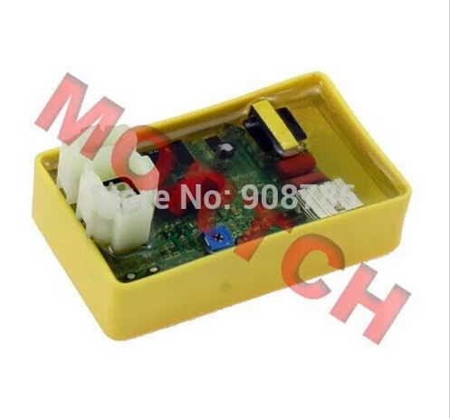 GY6 BAOTIAN TAOTAO SUNL BENZHOU YIYING высокопроизводительный CDI 50cc 125cc 150cc 250cc 300cc DC двигатель