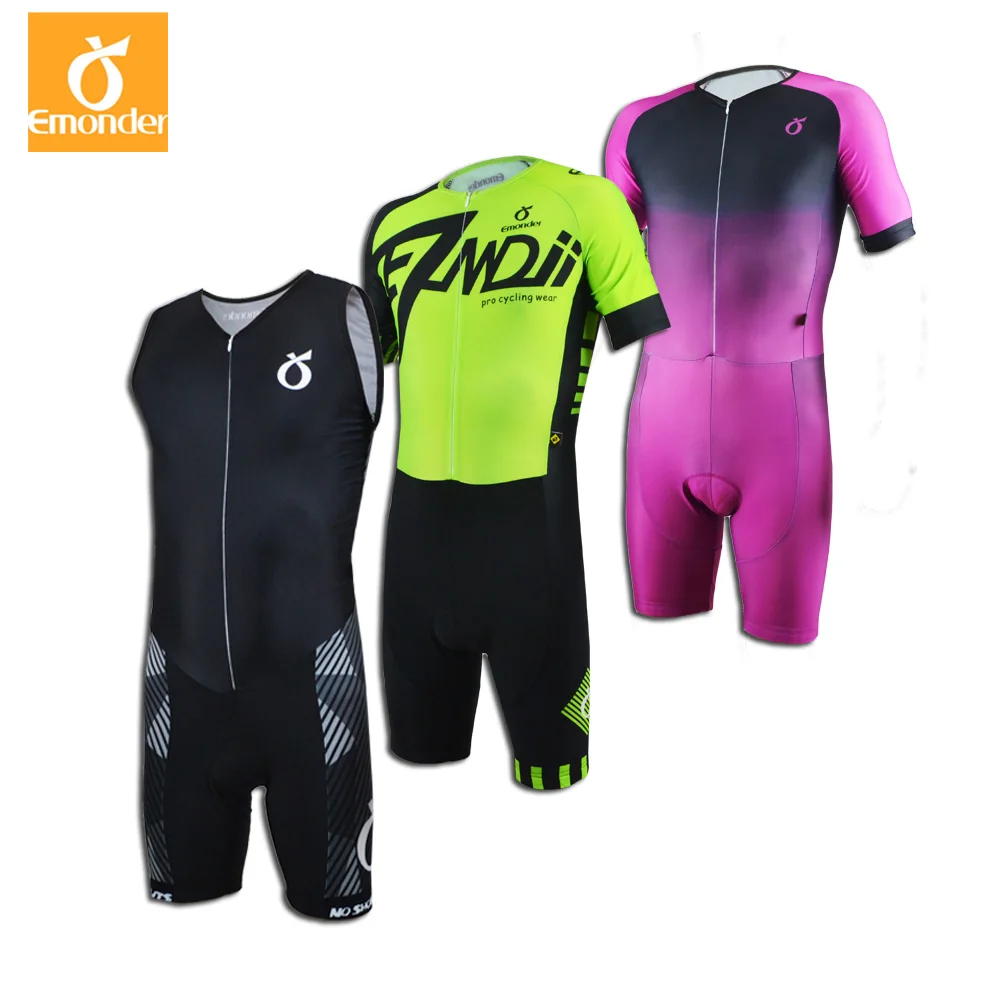 Hot Summer cycling jersey Short Sleeve Cycling Skinsuit Unisex Triathlon invisible zipper tights conjoined cycling jumpsuits
Hot Summer cycling jersey Short Sleeve Cycling Skinsuit Unisex Triathlon invisible zipper tights conjoined cycling jumpsuits