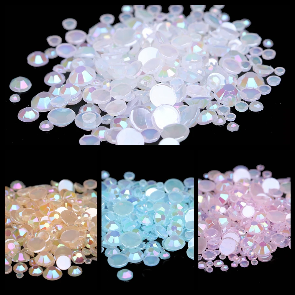 5mm 2000pcs AB Colors Nail Rhinestones for Shoes Clothing Decorations High Shine Sparkling DIY 3d Nail Decorations Supplies
5mm 2000pcs AB Colors Nail Rhinestones for Shoes Clothing Decorations High Shine Sparkling DIY 3d Nail Decorations Supplies