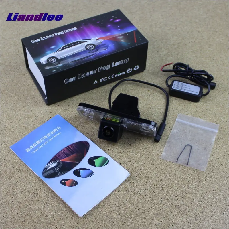 Auto Laser Light For Hyundai Santa Fe 2007-2012 Car Prevent Mist Fog Lamps Anti Haze Lamps Warning Rear
Auto Laser Light For Hyundai Santa Fe 2007-2012 Car Prevent Mist Fog Lamps Anti Haze Lamps Warning Rear