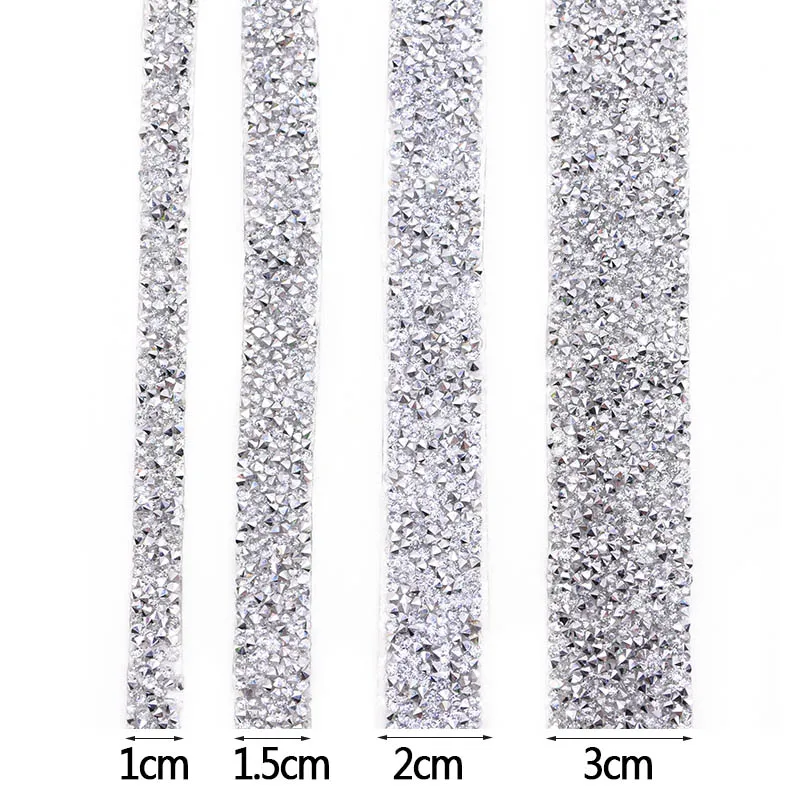 1 Yard Rhinestone Trim Crystal Motif Strass Hot Fix Rhinestone Tape Applicator Ribbon DIY Clothes Sewing Accessory Wedding Decor
1 Yard Rhinestone Trim Crystal Motif Strass Hot Fix Rhinestone Tape Applicator Ribbon DIY Clothes Sewing Accessory Wedding Decor