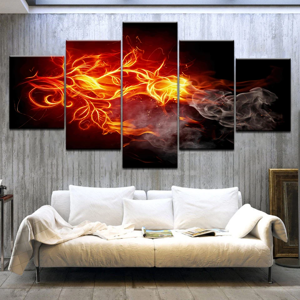Le cronache dell'ordine di Rosacroce 5 Panel wall posters Print On Canvas Art Painting For home living room decoration
Le cronache dell'ordine di Rosacroce 5 Panel wall posters Print On Canvas Art Painting For home living room decoration