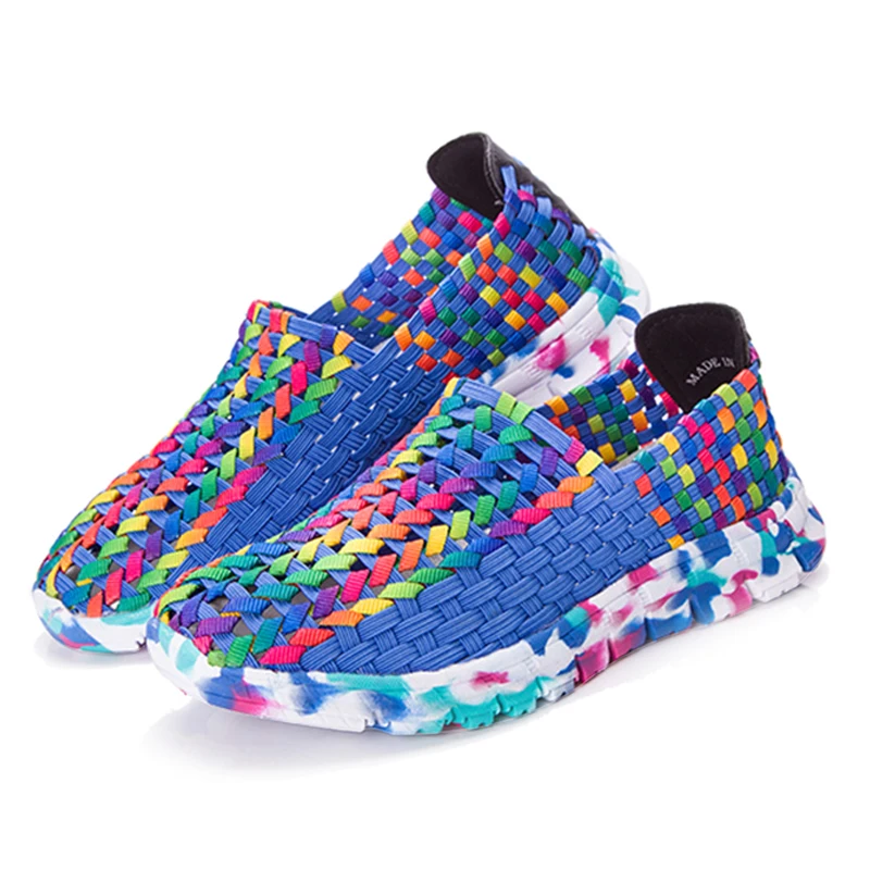 Colorful Lightweight Summer Women Flats Platform Slip on Female Flat Shoes Round Toe Casual Loafers for Girls
Colorful Lightweight Summer Women Flats Platform Slip on Female Flat Shoes Round Toe Casual Loafers for Girls