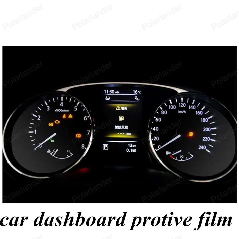 For N-issan X-T-rail 99% Light Transmitting Car-Styling Car Dashboard Protective Film Auto Protection Covers Accessories
For N-issan X-T-rail 99% Light Transmitting Car-Styling Car Dashboard Protective Film Auto Protection Covers Accessories
