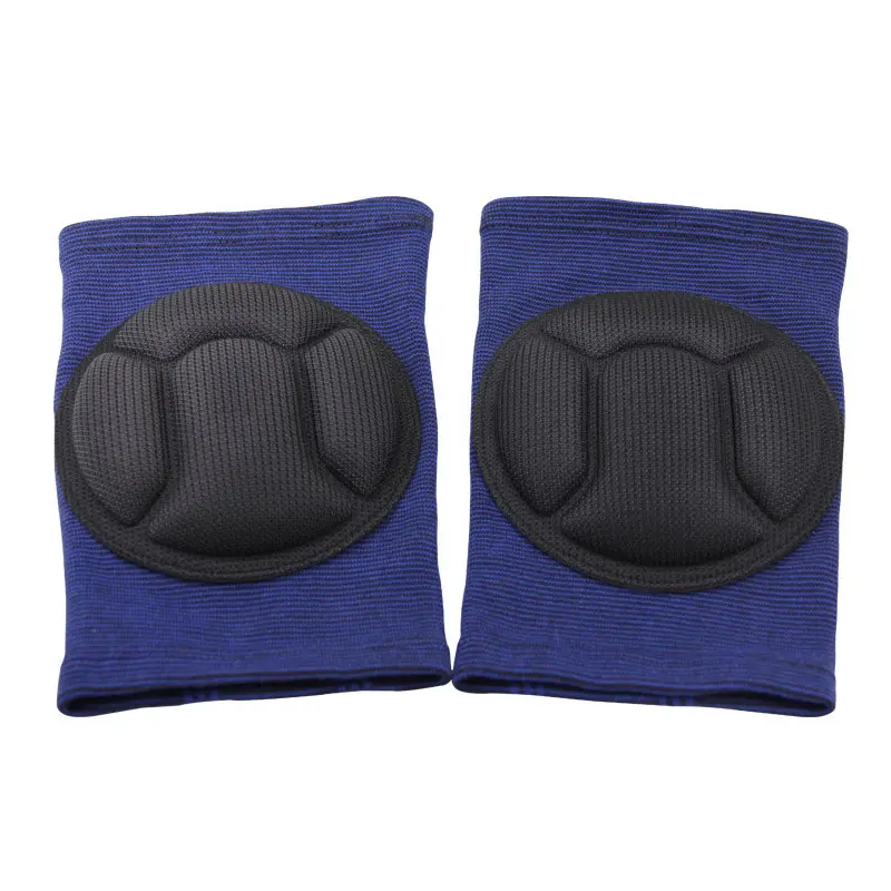 1 Pair Protective Knee Pads Thick Sponge Anti-slip Collision Avoidance Knee Sleeve for Sports Protective Gear Knee Black
1 Pair Protective Knee Pads Thick Sponge Anti-slip Collision Avoidance Knee Sleeve for Sports Protective Gear Knee Black