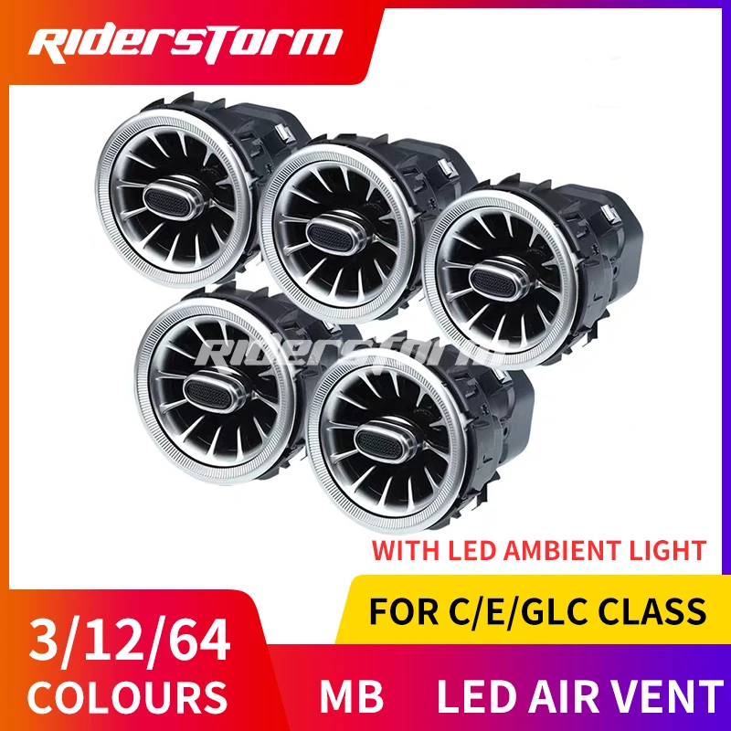 Для w205 w213 X253 C class C200 C180 E class E43 E450 GLC class x253 турбина вентиляционные отверстия для воздуха светодиодный светильник
Для w205 w213 X253 C class C200 C180 E class E43 E450 GLC class x253 турбина вентиляционные отверстия для воздуха светодиодный светильник