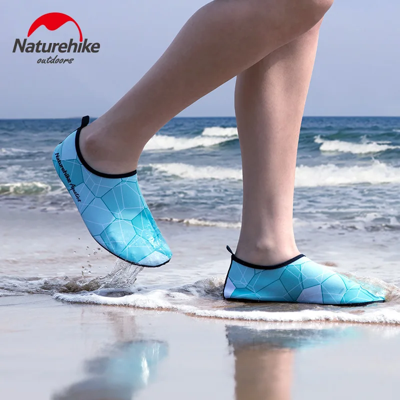 Naturehike Adult Kids Beach Socks Shoes Quick Drying Skid-proof Swimming Water Aqua Shoes NH18S001-X
Naturehike Adult Kids Beach Socks Shoes Quick Drying Skid-proof Swimming Water Aqua Shoes NH18S001-X