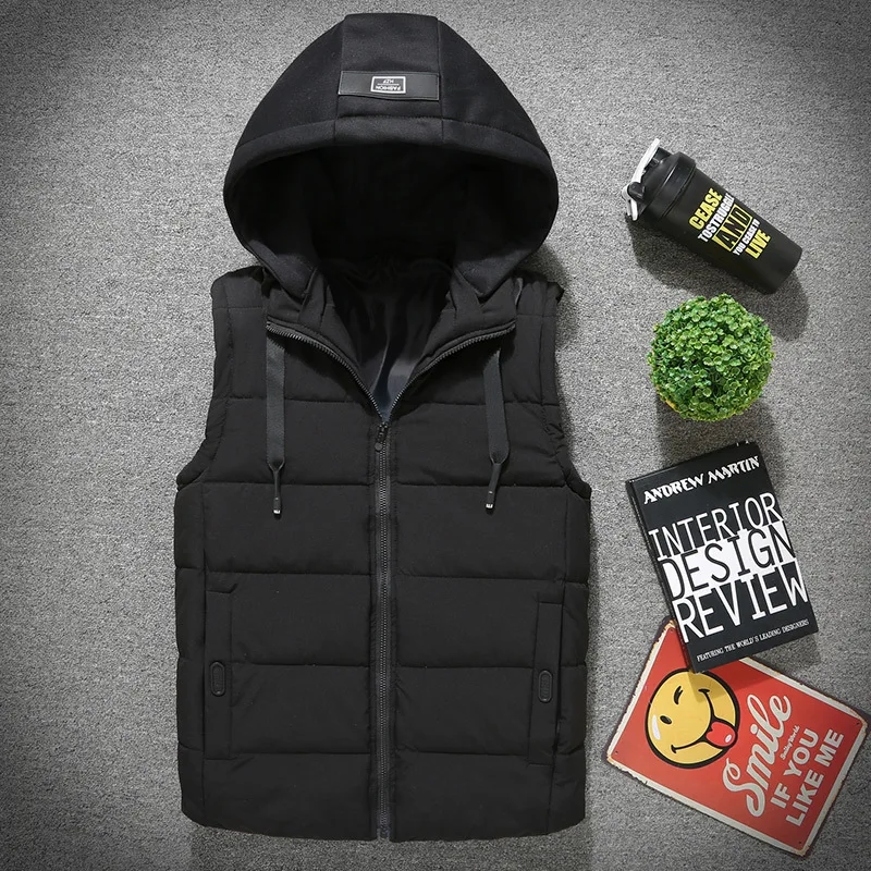 Cotton Comfortable Men The Real Fleece Outdoor Hiking Hood Vest veste de randonnee
Cotton Comfortable Men The Real Fleece Outdoor Hiking Hood Vest veste de randonnee