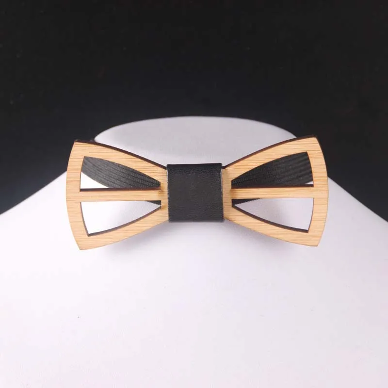 New Arrival Brand Fashion Handmade Wood Bow Ties Bowtie Butterfly Gravata Ties for Men
New Arrival Brand Fashion Handmade Wood Bow Ties Bowtie Butterfly Gravata Ties for Men