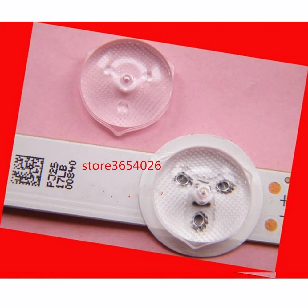 Колпачок лампы для ремонта телевизоров LG 6916L-1204A 6916L-1426A 6916L-1437A, 50 шт./лот, оптический объектив 2835, 3528, 2828, 3030
Колпачок лампы для ремонта телевизоров LG 6916L-1204A 6916L-1426A 6916L-1437A, 50 шт./лот, оптический объектив 2835, 3528, 2828, 3030
