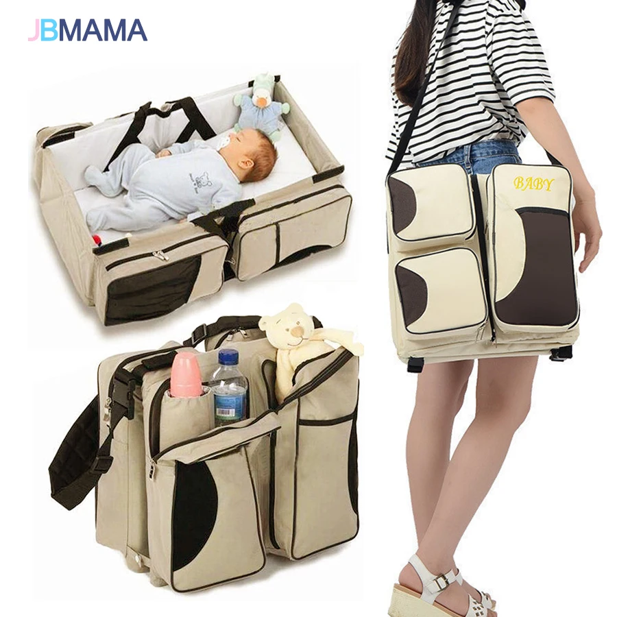 Baby Crib Multi-Function Portable Crib Travel Bed Baby Changing Diapers Exquisite Mummy Pack Newborns Baby Crib Foldable Bed
Baby Crib Multi-Function Portable Crib Travel Bed Baby Changing Diapers Exquisite Mummy Pack Newborns Baby Crib Foldable Bed