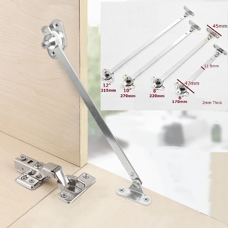 2Pcs/Lot Cabinet Door Flap Down Stay DROP LID SUPPORT Sliding Rail Cupboard Door Flap Down With Screws
2Pcs/Lot Cabinet Door Flap Down Stay DROP LID SUPPORT Sliding Rail Cupboard Door Flap Down With Screws